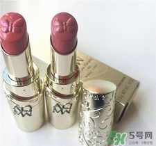 aqmw黛珂2017春季限定唇膏色号 黛珂2017春季限定唇膏试色